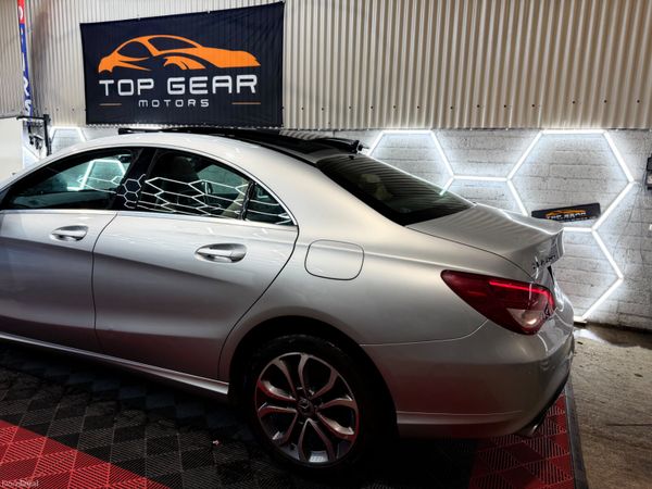 152 Mercedes-Benz CLA 1.6 Petrol Manual 392436590