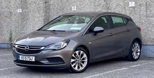 2017 Opel Astra*NCT JUNE 2027*NEW FLYWHEEL &CLUTCH 392438318