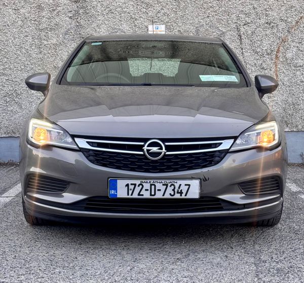 2017 Opel Astra*NCT JUNE 2027*NEW FLYWHEEL &CLUTCH 392438320