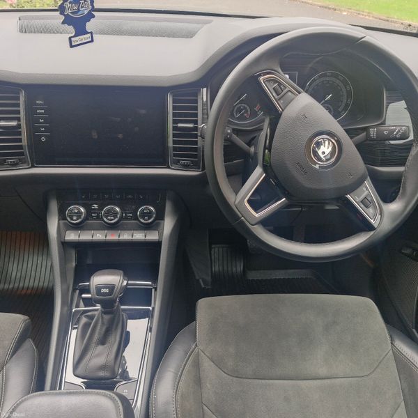 Skoda Kodiaq 2019 7 seats 392438750