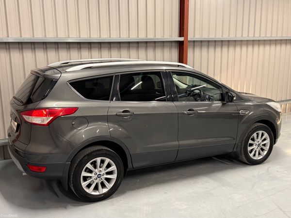 2016 Ford Kuga Titanium 2.0TDCI 392540378