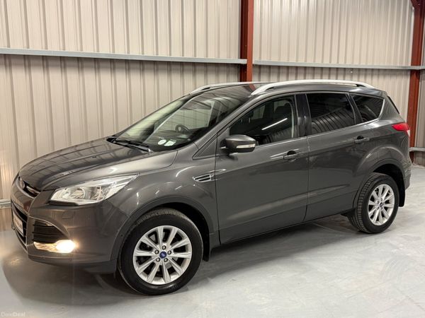 2016 Ford Kuga Titanium 2.0TDCI 392540416