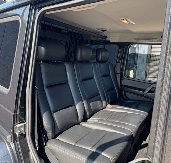 Mercedes G350D 3.0 Diesel 2018 G Wagon 392551692