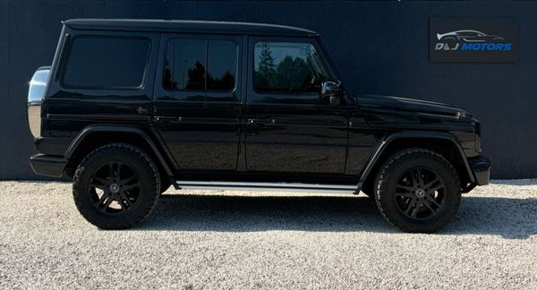 Mercedes G350D 3.0 Diesel 2018 G Wagon 392551754
