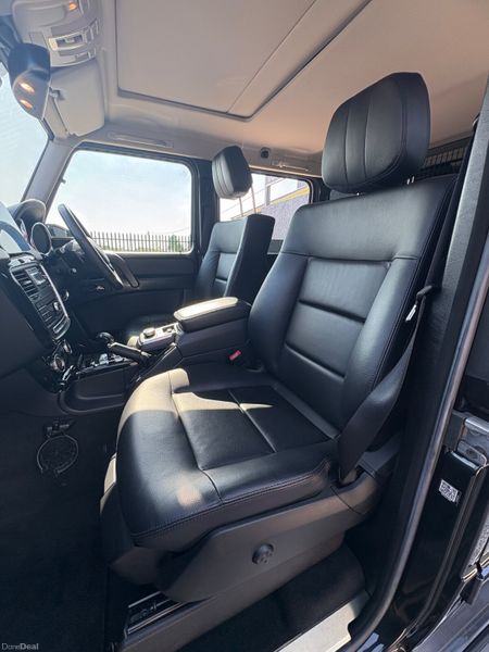Mercedes G350D 3.0 Diesel 2018 G Wagon 392551704