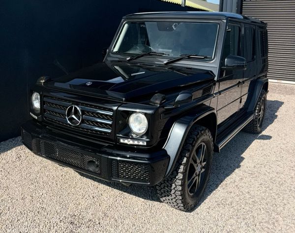 Mercedes G350D 3.0 Diesel 2018 G Wagon 392551842