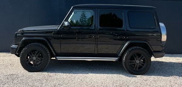 Mercedes G350D 3.0 Diesel 2018 G Wagon 392551806