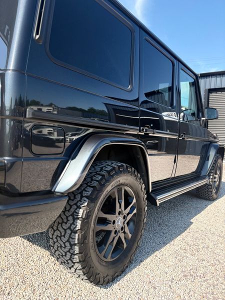 Mercedes G350D 3.0 Diesel 2018 G Wagon 392551826