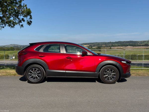 Mazda CX-30 2021 SKY-X 2.0 P 180 PS 392561400