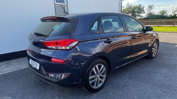 2017 Hyundai i30  DELUX 1.6 L Diesel 392562626