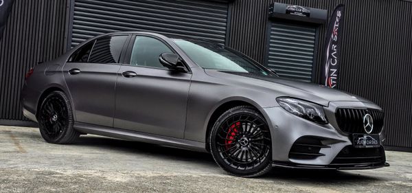 🔥2018 Mercedes-Benz E350 AMG Line 282BHP 🔥 392572142