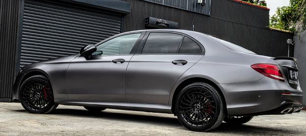 🔥2018 Mercedes-Benz E350 AMG Line 282BHP 🔥 392572148