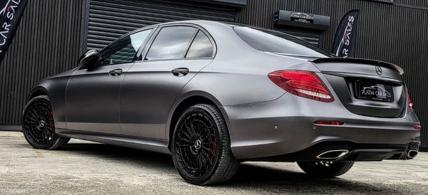 🔥2018 Mercedes-Benz E350 AMG Line 282BHP 🔥 392572154