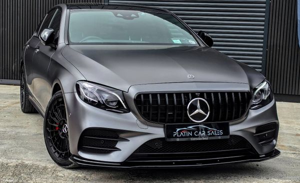 🔥2018 Mercedes-Benz E350 AMG Line 282BHP 🔥 392572132