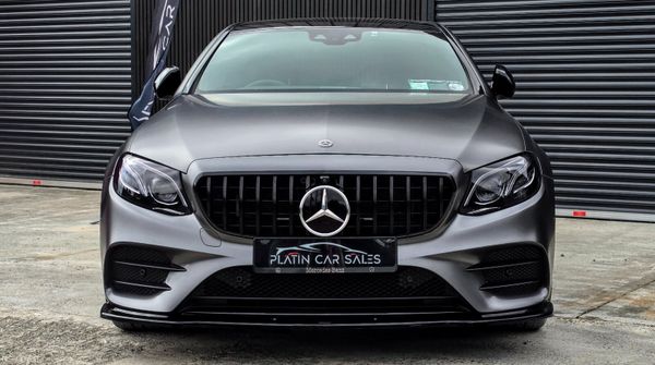 🔥2018 Mercedes-Benz E350 AMG Line 282BHP 🔥 392572136