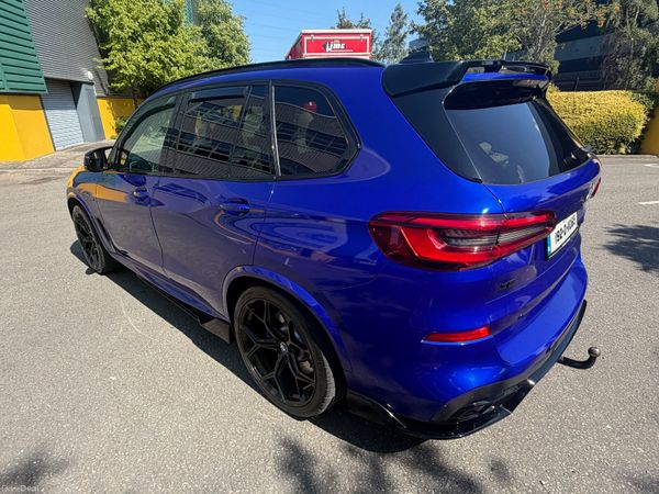 BMW X5 30D MSPORT XDRIVE Mega Spec 7 seats 392573282