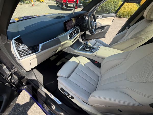 BMW X5 30D MSPORT XDRIVE Mega Spec 7 seats 392573288