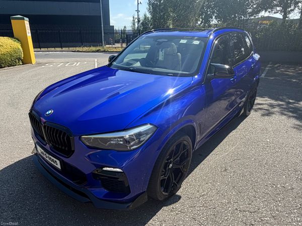 BMW X5 30D MSPORT XDRIVE Mega Spec 7 seats 392573292