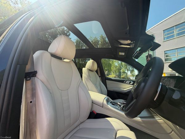 BMW X5 30D MSPORT XDRIVE Mega Spec 7 seats 392573294