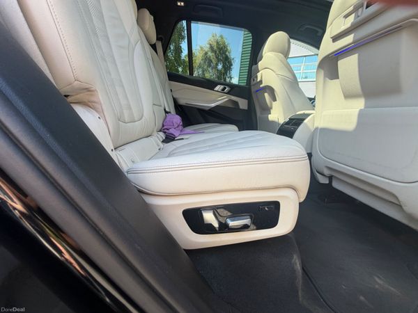 BMW X5 30D MSPORT XDRIVE Mega Spec 7 seats 392573300