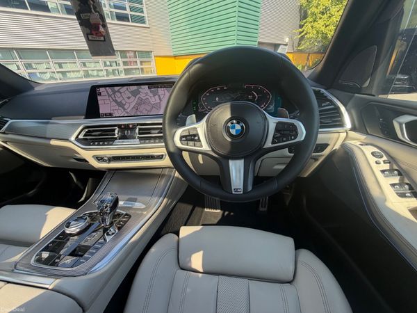 BMW X5 30D MSPORT XDRIVE Mega Spec 7 seats 392573302