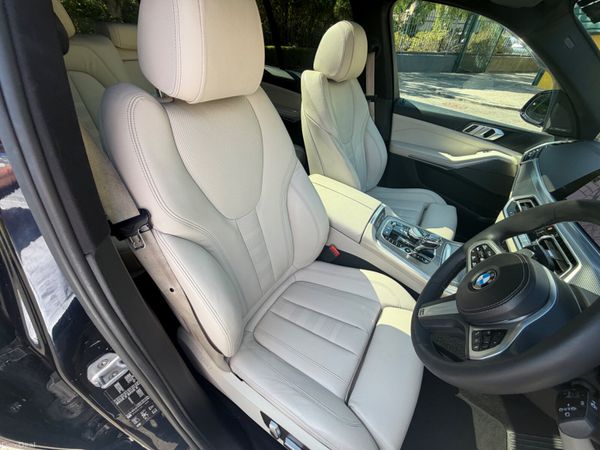 BMW X5 30D MSPORT XDRIVE Mega Spec 7 seats 392573308