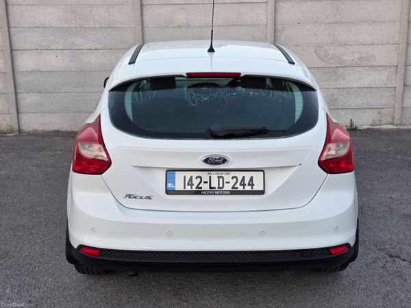 Ford Focus 1.6 115PS S/S Titanium-X 392578220