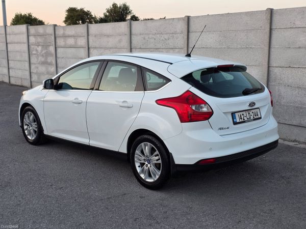 Ford Focus 1.6 115PS S/S Titanium-X 392578226