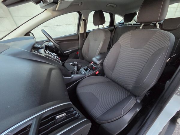 Ford Focus 1.6 115PS S/S Titanium-X 392578228