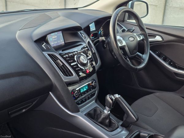 Ford Focus 1.6 115PS S/S Titanium-X 392578230