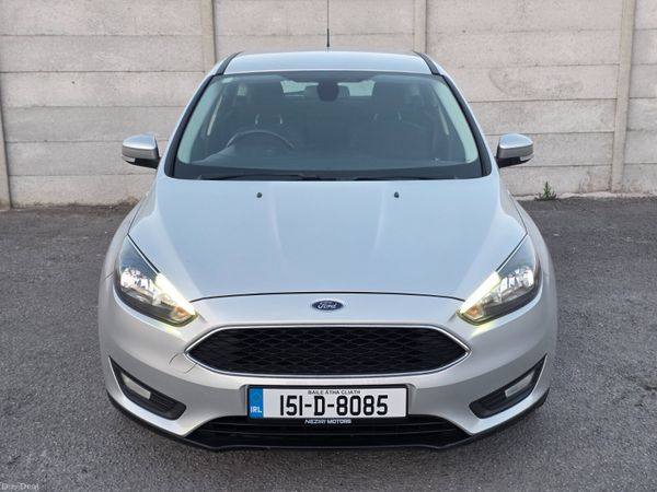 Ford Focus 1.6 95PS S/S Zetec New NCT 392578510