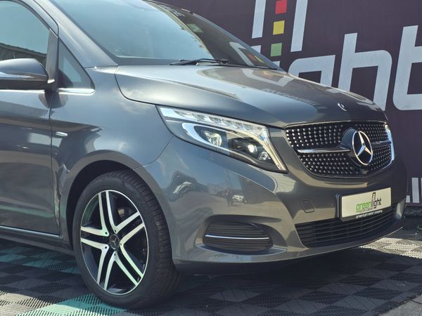 2016 Mercedes-Benz V-Class V250 Compact Low Mileag 392578754