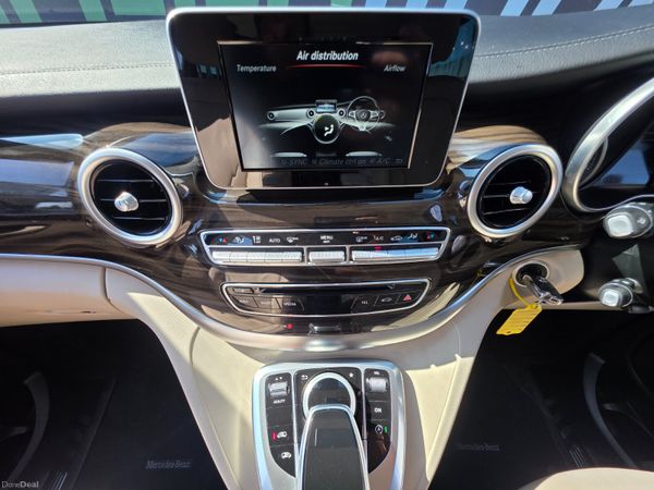 2016 Mercedes-Benz V-Class V250 Compact Low Mileag 392578758