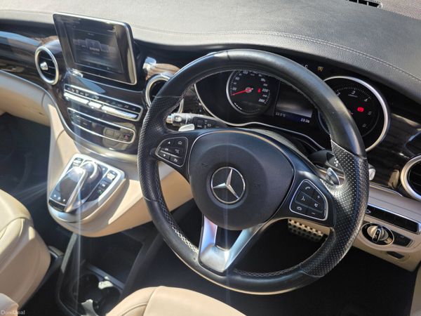 2016 Mercedes-Benz V-Class V250 Compact Low Mileag 392578760