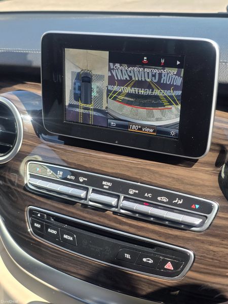2016 Mercedes-Benz V-Class V250 Compact Low Mileag 392578766