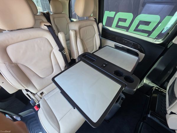 2016 Mercedes-Benz V-Class V250 Compact Low Mileag 392578774