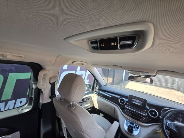 2016 Mercedes-Benz V-Class V250 Compact Low Mileag 392578778