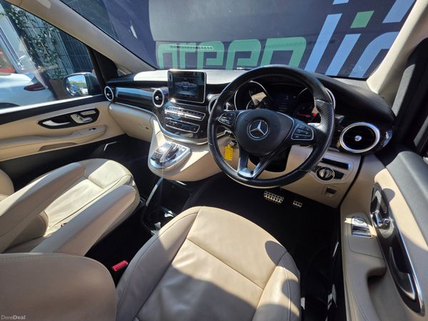 2016 Mercedes-Benz V-Class V250 Compact Low Mileag 392578782