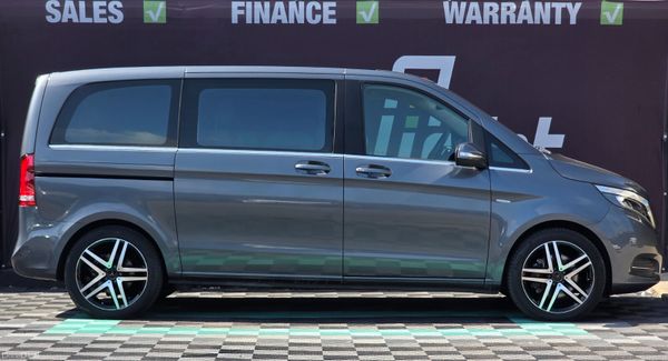 2016 Mercedes-Benz V-Class V250 Compact Low Mileag 392578804