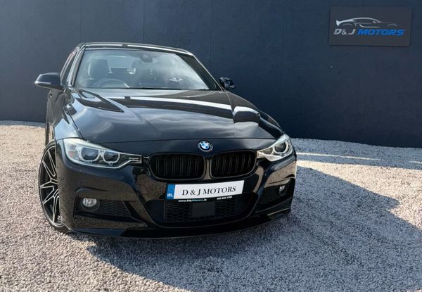 BMW 320D 2.0 Diesel M Sport Automatic Low KM 392581884