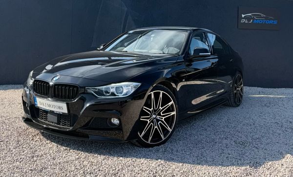 BMW 320D 2.0 Diesel M Sport Automatic Low KM 392581894