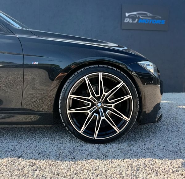 BMW 320D 2.0 Diesel M Sport Automatic Low KM 392581896