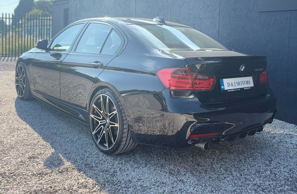 BMW 320D 2.0 Diesel M Sport Automatic Low KM 392581898