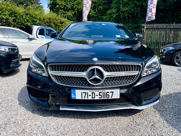 Mercedes-Benz CLS 220d AMG Line Auto 171,000 km | 392582246