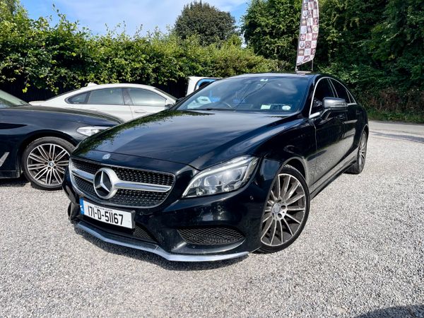 Mercedes-Benz CLS 220d AMG Line Auto 171,000 km | 392582250