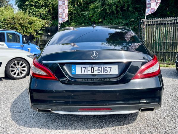 Mercedes-Benz CLS 220d AMG Line Auto 171,000 km | 392582252