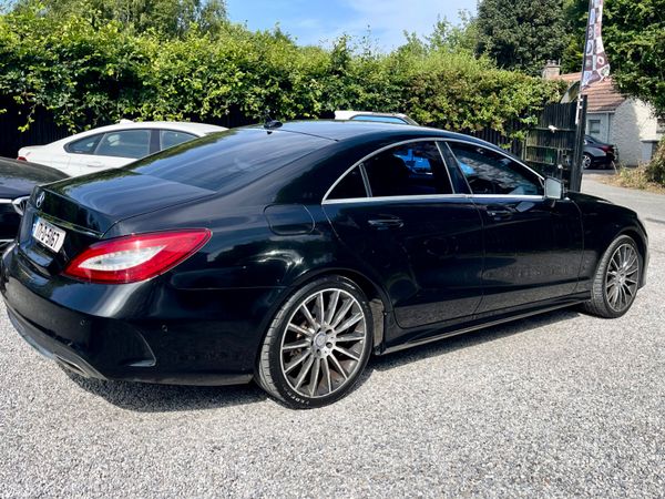 Mercedes-Benz CLS 220d AMG Line Auto 171,000 km | 392582254