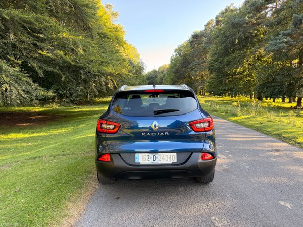 Renault Kadjar 2015 1.2 TCE 392582862