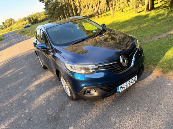 Renault Kadjar 2015 1.2 TCE 392582954