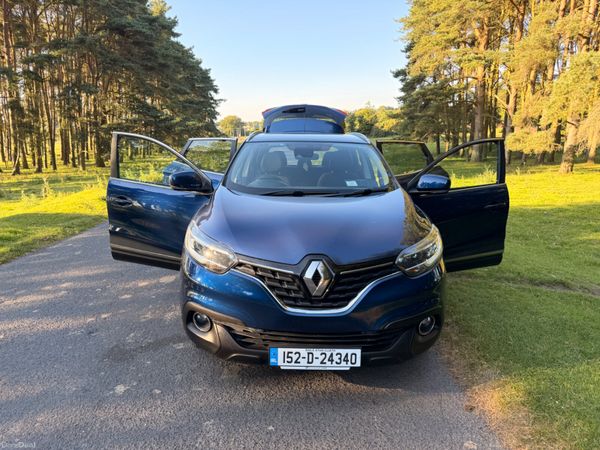 Renault Kadjar 2015 1.2 TCE 392582968